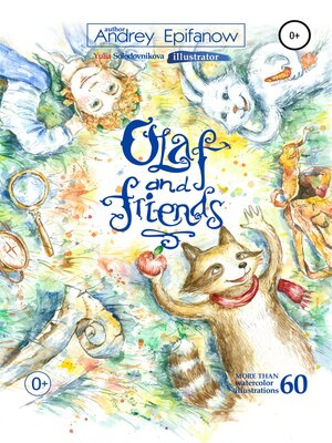 cover image of Olaf and Friends...